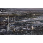 Paris la nuit