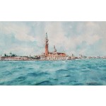 A bord du vaporetto