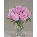 Pivoines roses